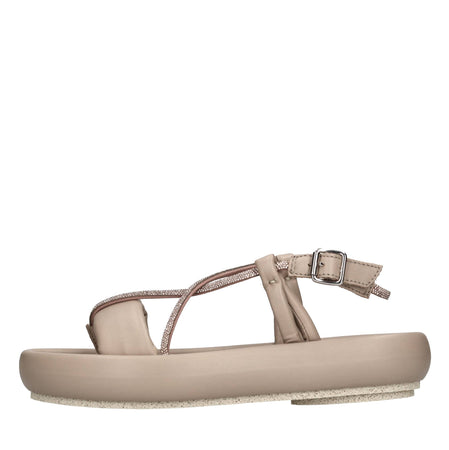 PATRIZIA BONIFANTI Sandali Beige da donna
