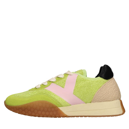 KEH NOO Sneakers Verde da donna