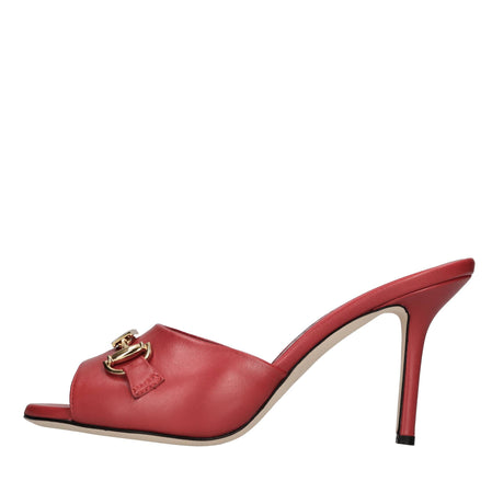 Cavalli Class Sandali Rosso da donna