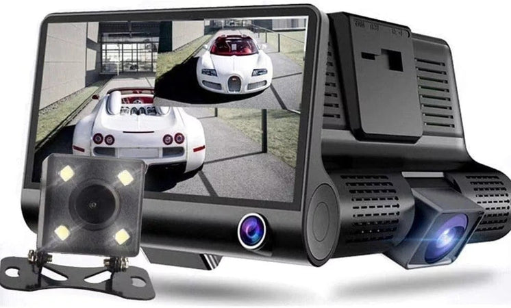 MINI TELECAMERA PER AUTO FULL HD 1080P 2.4 DVR CAR VIDEO CAMERA VISIONE NOTTURNA