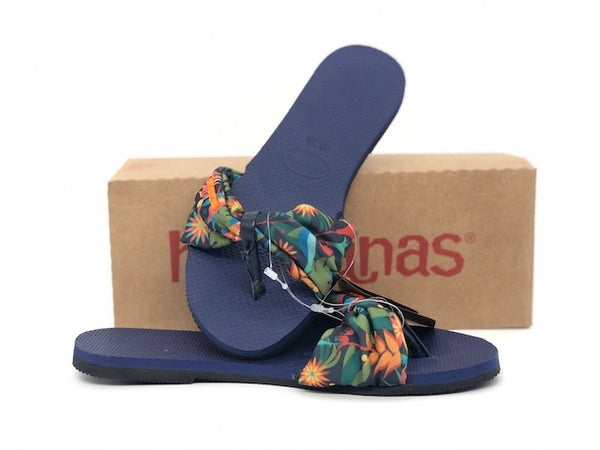 HAVAIANAS Donna H.You St Tpz Marinho