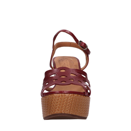 Chie Mihara Sandali Rosso da donna