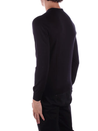 Tagliatore Maglie Nero da uomo