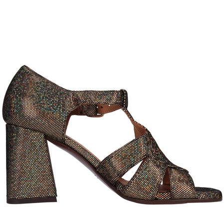 Chie Mihara Sandali Oro da donna