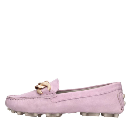 Emanuelle Vee Scarpe basse Lilla da donna