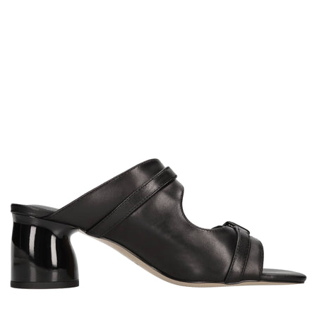 Emanuelle Vee Sandali Nero da donna