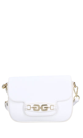 Gaelle Borse... Bianco da donna