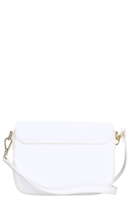 Gaelle Borse... Bianco da donna