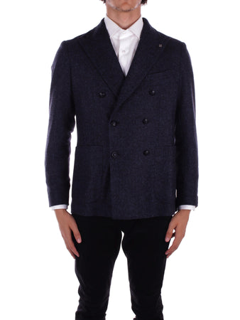 Tagliatore Giacche Blu da uomo