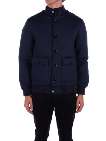 Dondup Giacconi Blu da uomo