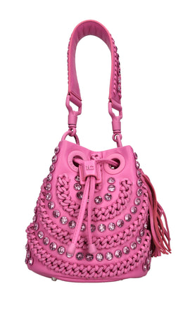 la carrie Borse... Fucsia da donna