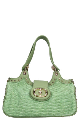 la carrie Borse... Verde da donna