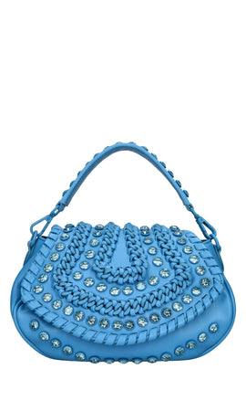 la carrie Borse... Azzurro da donna