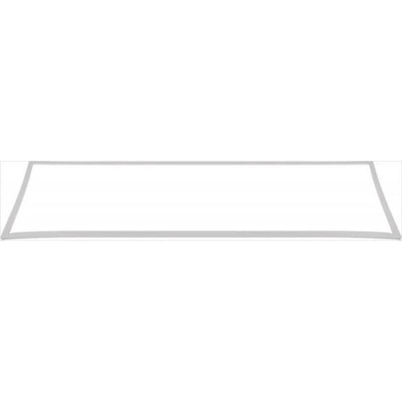 Guarnizione originale porta frigorifero congelatore LG ADX62799501