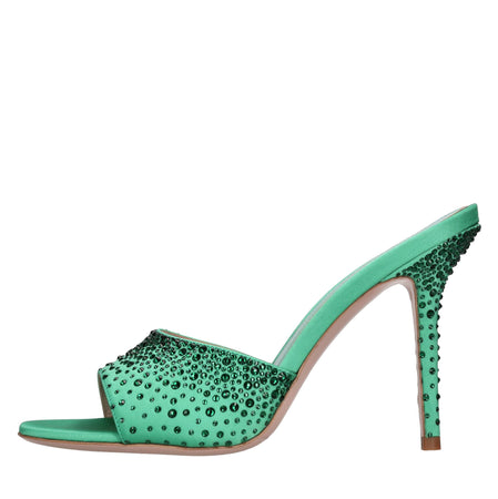 GEDEBE Sandali Verde da donna