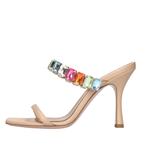 GEDEBE Sandali Beige da donna