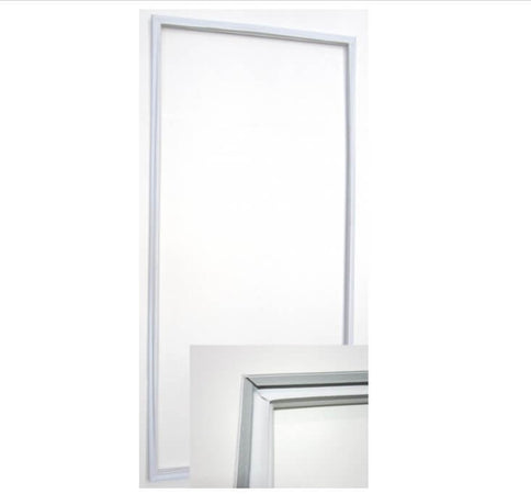 Guarnizione porta frigorifero bianca Ariston C00054855