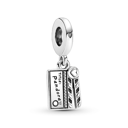 PANDORA Charm pendente Ciak