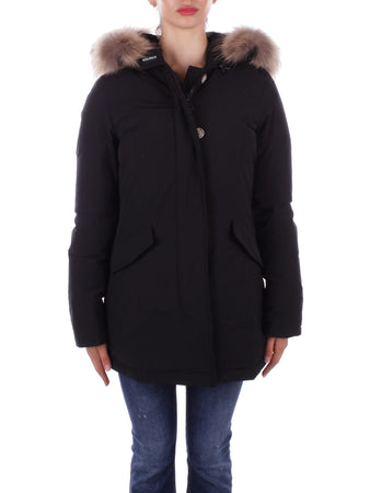 Woolrich Giacconi Nero da donna