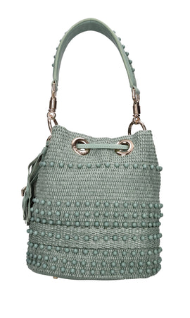la carrie Borse... Verde da donna
