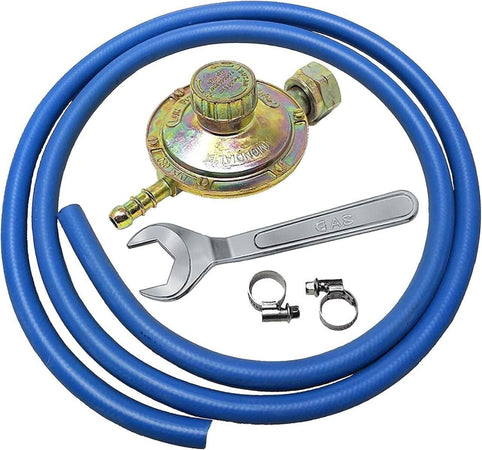 Kit montaggio regolatore per cucine fornelli 2 MT di tubo Campingaz 33010021