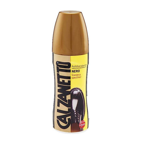 CALZANETTO AUTOLUCIDANTE NERO 75 ML
