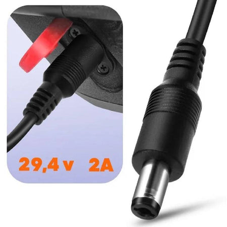 Caricabatterie Alimentazione Self Balance Scooter Monopattino Elettrico 58.8w T58-5525