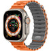 Orologio Smart Watch Ultra2 Serie Big2.01 49mm Con 7 Cinturini Touchscreen Sport