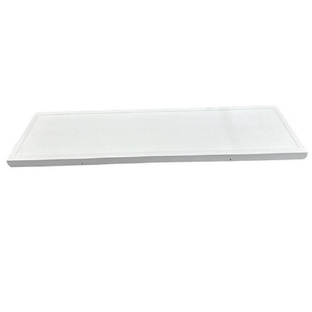 Plafoniera Soffitto 120x30cm Pannello Led 40w 3 Colorazioni Di Luce Lp120-40w-3c