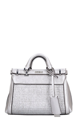 Guess Borse... Argento da donna