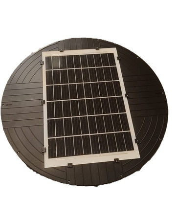 LAMPIONE SOLARE LED UFO 5000W FARO LUCE SENSORE CREPUSCOLARE E MOVIMENTO IP66 LM