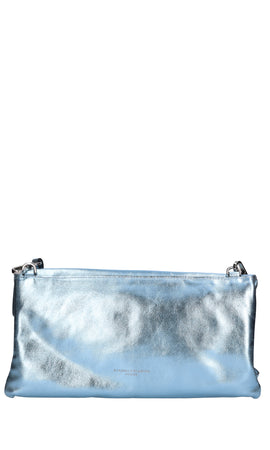 Gianni Chiarini Borse... Azzurro da donna