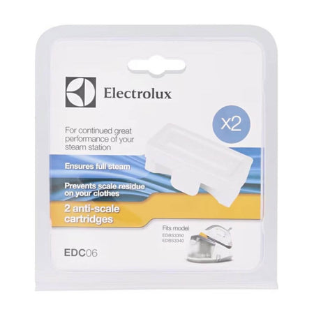 Cartucce anticalcare per ferro da stiro a vapore Electrolux 9001672774