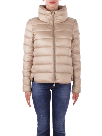 Save The Duck Giacconi Beige da donna