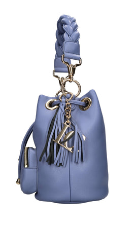 la carrie Borse... Blu da donna