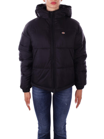 DICKIES Giacconi Nero da donna