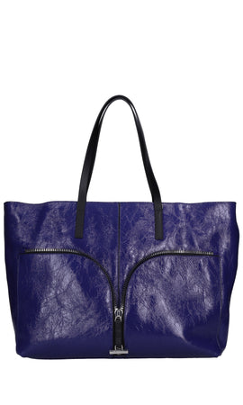 REBELLE Borse... Blu da donna