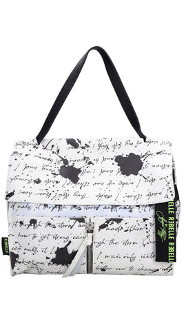 REBELLE Borse... Bianco da donna