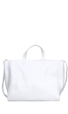 REBELLE Borse... Bianco da donna