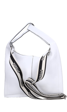REBELLE Borse... Bianco da donna