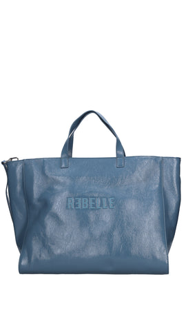 REBELLE Borse... Azzurro da donna