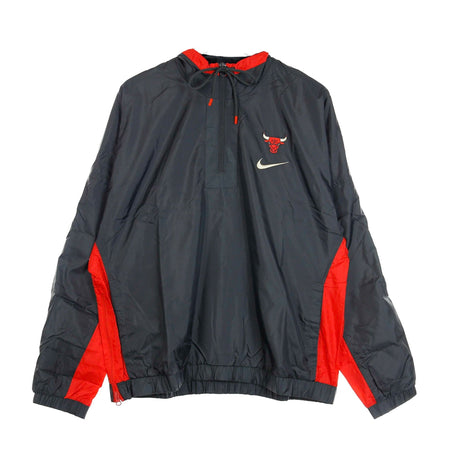 NIKE NBA Completo Tuta Uomo Nba Tracksuit Courtside City Edition Chibul Anthracite/university Red/university Red da uomo
