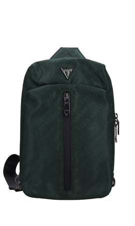 Guess Borse... Verde da uomo