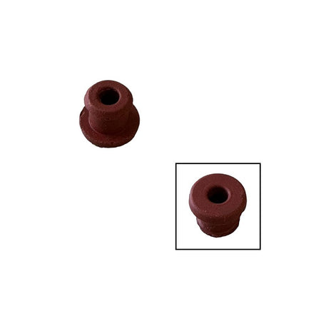 Gommino portasonda fumi per stufe a pellet 14808021