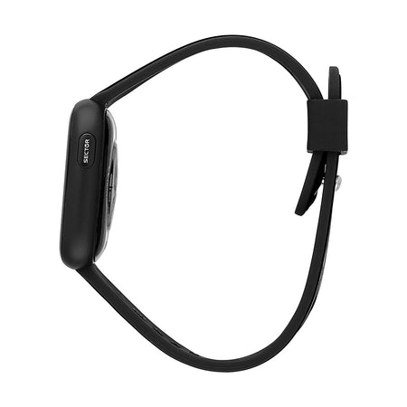 Smartwatch SECTOR S-04 gomma nero