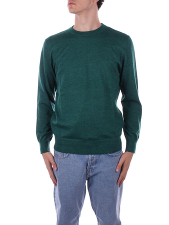 Saint Barth Maglie Verde da uomo