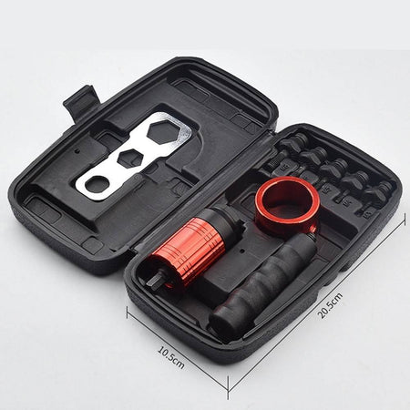 Adattatore Per Rivetti Elettrici Per Trapano A Batteria M3 M4 M5 M6 M8 Utensili