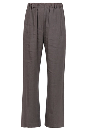 TELA Tela - Pantalone - 450492 - Cioccolato da donna