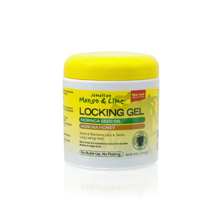 JAMAICAN MANGO & LIME LOCKING GEL 453G PER CAPELLI PAESE DI ORIGINE USA