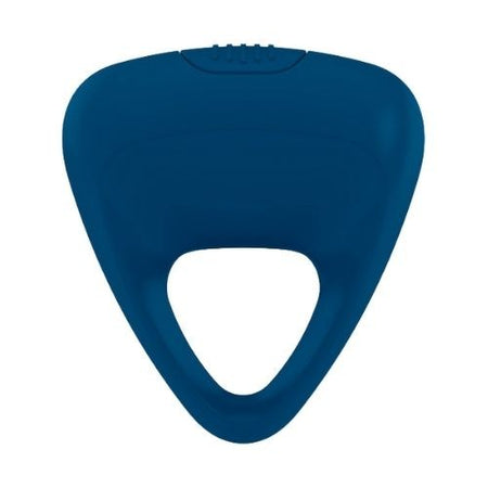 Ovo B9 Blu anello fallico vibrante